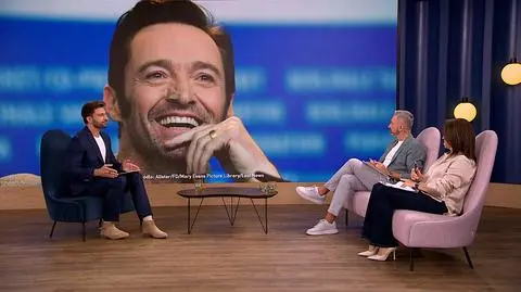 Hugh Jackman kończy 55 lat 