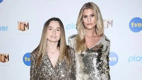 Julia Sobczyńska z ukochaną Judytą