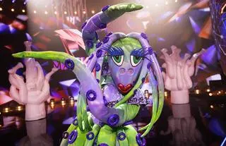 "Mask Singer". Ośmiornica