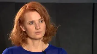 Wiktoria Gorodeckaja szybko pokochała Polskę i swój zawód. "Woda sodowa nie uderzyła jej do głowy":