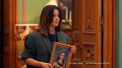 "The Traitors. Zdrajcy". Kolejne dwie osoby pożegnały się z show. Czy to było dobre posunięcie? 