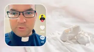 Nie mają ślubu kościelnego, a chcą ochrzcić dziecko. Odpowiedź księdza zaskakuje