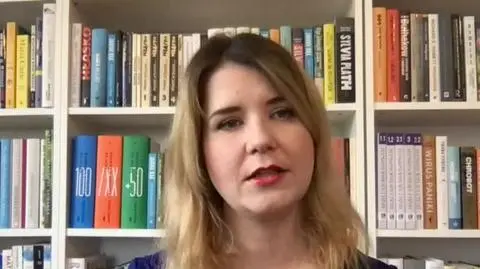 Janina Bąk reaguje na hejt