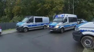 Trwa obława na Piotra Borysa podejrzewanego o zamordowanie swojego sześcioletniego syna