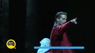 Sebastian Fabijański o swojej nowej roli (napisy)