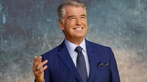 Pierce Brosnan świętuje 70. lat 