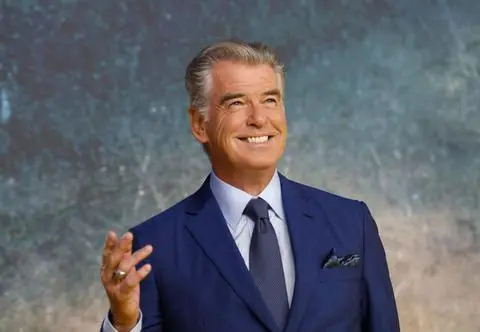 Pierce Brosnan, czyli słynny James Bond, świętuje okrągłe urodziny