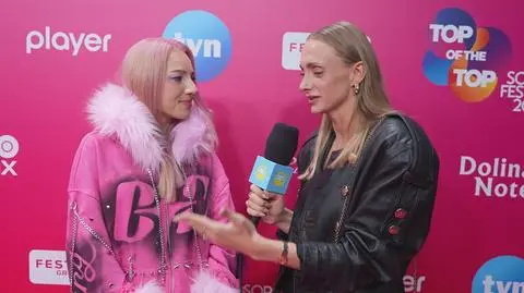 Young Leosia o występie z Marylą Rodowicz. "Moja babcia pewnie płakała przed telewizorem"