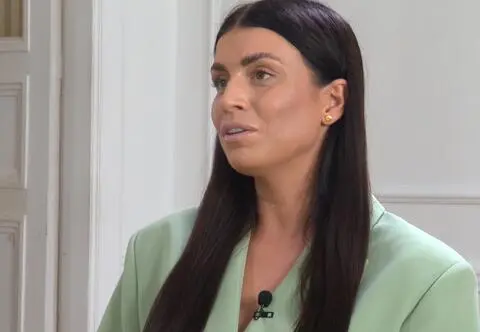 Magda Stępień wspomina udział w "Top Model"