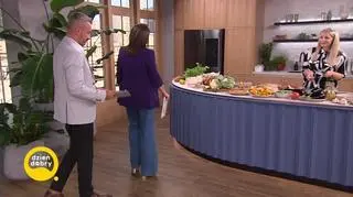 Pomidor, cukinia, papryka – im się dziś upiecze! 