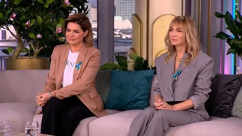 Anna Wyszkoni i Joanna Górska