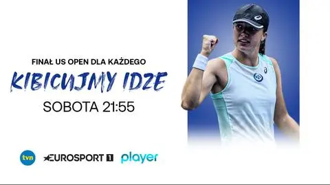 Iga Świątek w finale US Open! 