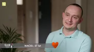 Maciej - uczestnik 8. sezonu ŚOPW.