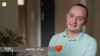 Maciej - uczestnik 8. sezonu ŚOPW.