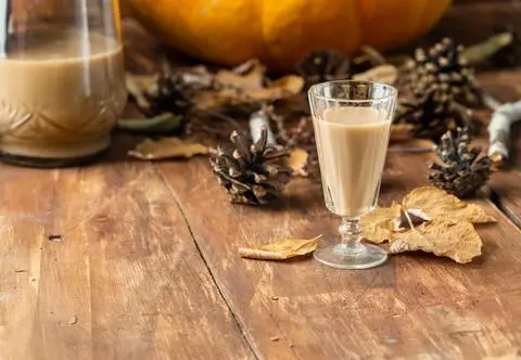 Przepis na dyniowy irish cream. Sprawdź, jak łatwo go zrobić!