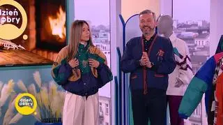 „Stylówka” z drugiej ręki - moda lat 80. i 90. 