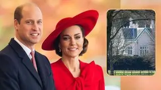 Posiadłość, w której mieszkają Kate i William, kryje wiele tajemnic. Kto odwiedzał różową rezydencję?