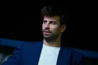 Pique wyproszony z restauracji