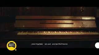 Teledysk z filmu Pan Kleks  Sanah - “Jestem Twoją Bajką” 