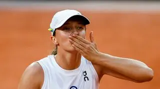 Iga Świątek po raz trzeci w finale French Open. "To nasza sąsiadka"