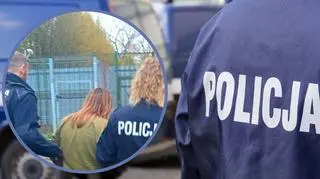 Ciężarna 36-latka napadała na banki. "Posługując się nożem, wymuszała wydanie pieniędzy"