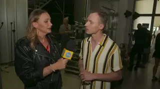 Top of the Top Sopot Festival 2023. Igor Herbut o grze z zespołem LemON i solowej karierze