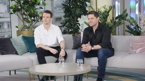 Krzysztof Kwiatkowski i Tomasz Błasiak