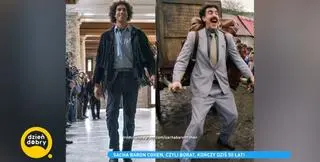 Sacha Baron Cohen