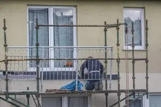 Remonty balkonów w blokach