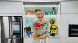 Rozgrzewające napary z imbiru i rokitnika z przepisów Piotra Kucharskiego 
