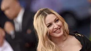 Madonna na rozdaniu Grammy 2023. Pokazała swój prawdziwy wizerunek