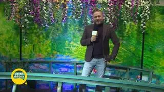 Ożywione obrazy wybitnych impresjonistów