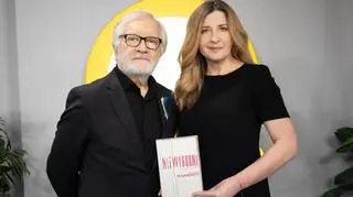 Przeżyli piekło wojny. Magdalena Rigamonti opowiada skrywane historie weteranów