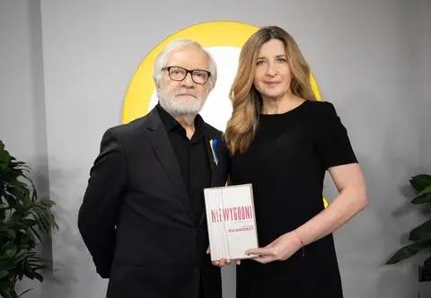 Przeżyli piekło wojny. Magdalena Rigamonti opowiada skrywane historie weteranów