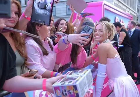 Gigantyczny sukces "Barbie". Trafi na listę największych filmowych hitów w dziejach?