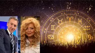 Jaki znak zodiaku mają gwiazdy TVN? Joanna Krupa jest Bykiem, a Dorota Szelągowska Wagą 