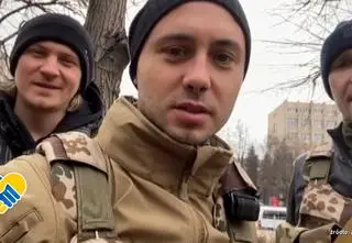 Muzycy walczą o wolność Ukrainy. "Zbieramy emocje i kolekcjonujemy uczucia" 