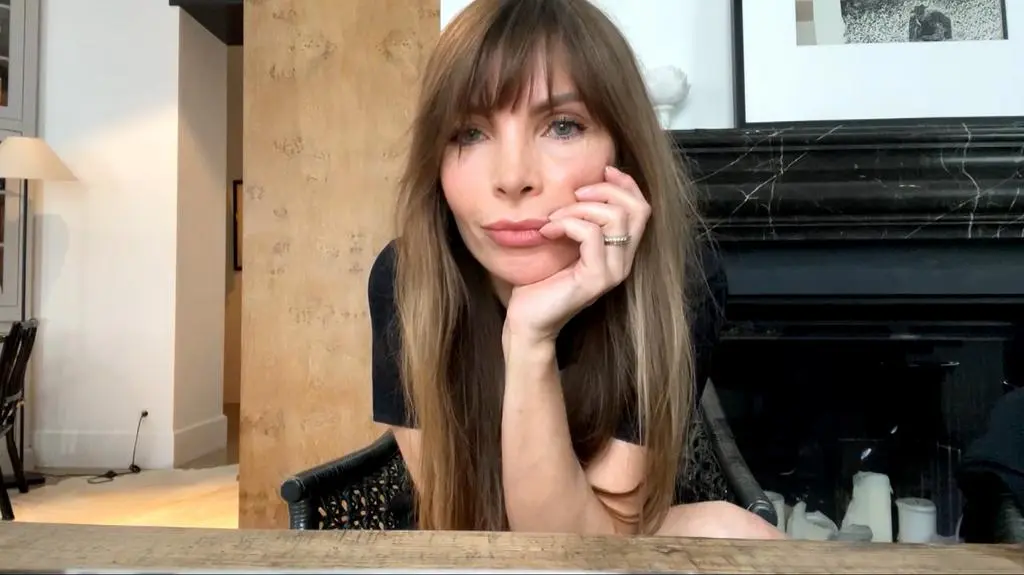 Agnieszka Dygant w Dzień Dobry TVN