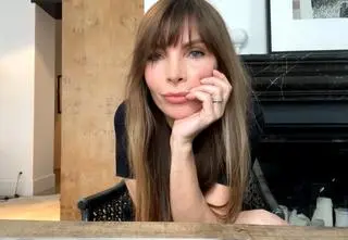 Quiz z Agnieszką Dygant. Co pamięta z serialu "Niania"?  