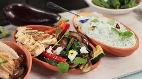 Propozycje Piotra Kucharskiego na "Wymarzony Szkolny Obiad". Co można przyrządzić z sera?