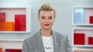 Katarzyna Sokołowska zachwyca na planie "Top Model"