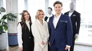 Elegancko i wygodnie na maturze? To możliwe. Ekspertka pokazała sprawdzone stylizacje