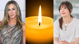 Nie żyje gwiazda kulinarnego show. Urodziny Olgi Bołądź. Muzyk Kultu zatrzymany