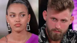 "Hotel Paradise All Stars". Ostra wymiana zdań Nany i Łukasza. "Mam do niej wstręt"