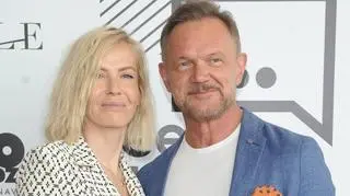 Edyta i Cezary Pazura o poważnym problemie zdrowotnym. "Cudownie, że to poszło w eter"