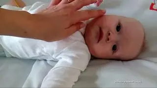 5-miesięczny wojownik dwukrotnie wygrał walkę o swoje życie. Pomogli mu w tym lekarze z Zabrza