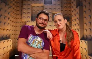 "LEGO Masters 3". Szymon Mentlewicz i Aleksandra Skoczyńska