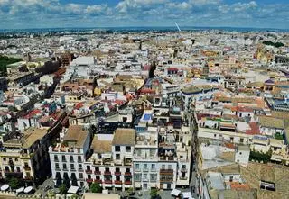 Metropol Parasol w Sewilli – imponująca drewniana konstrukcja w centrum miasta