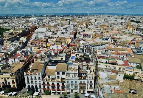 Metropol Parasol w Sewilli – imponująca drewniana konstrukcja w centrum miasta