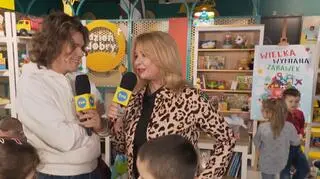 Dziecięce szaleństwo na "Wielkiej wymianie zabawek"
